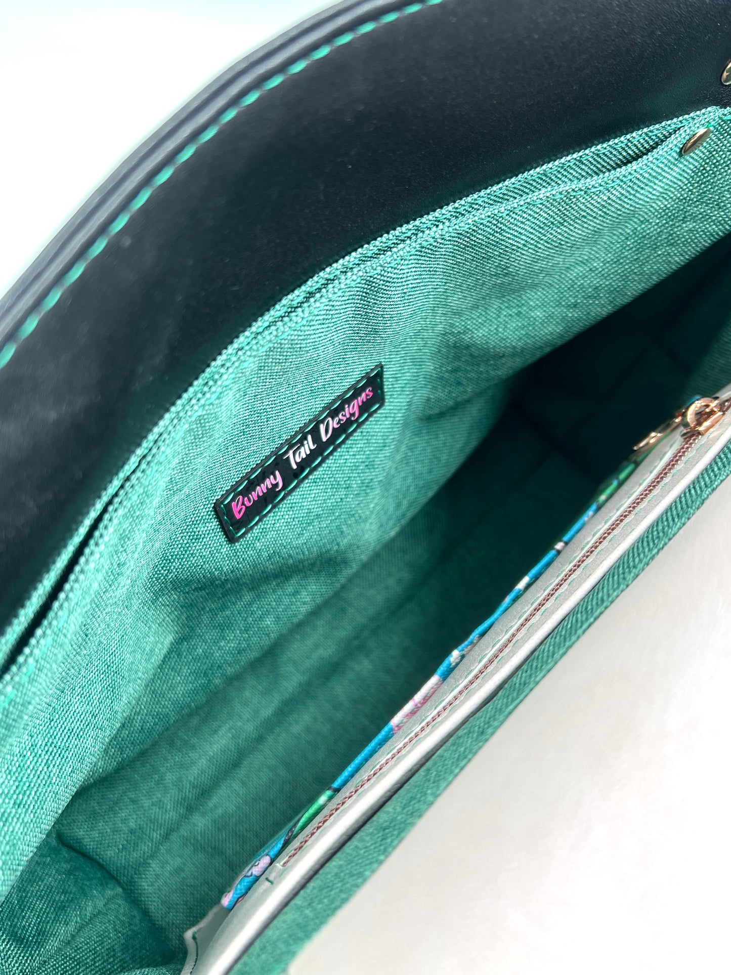 Lolli Frog Shoulder Bag