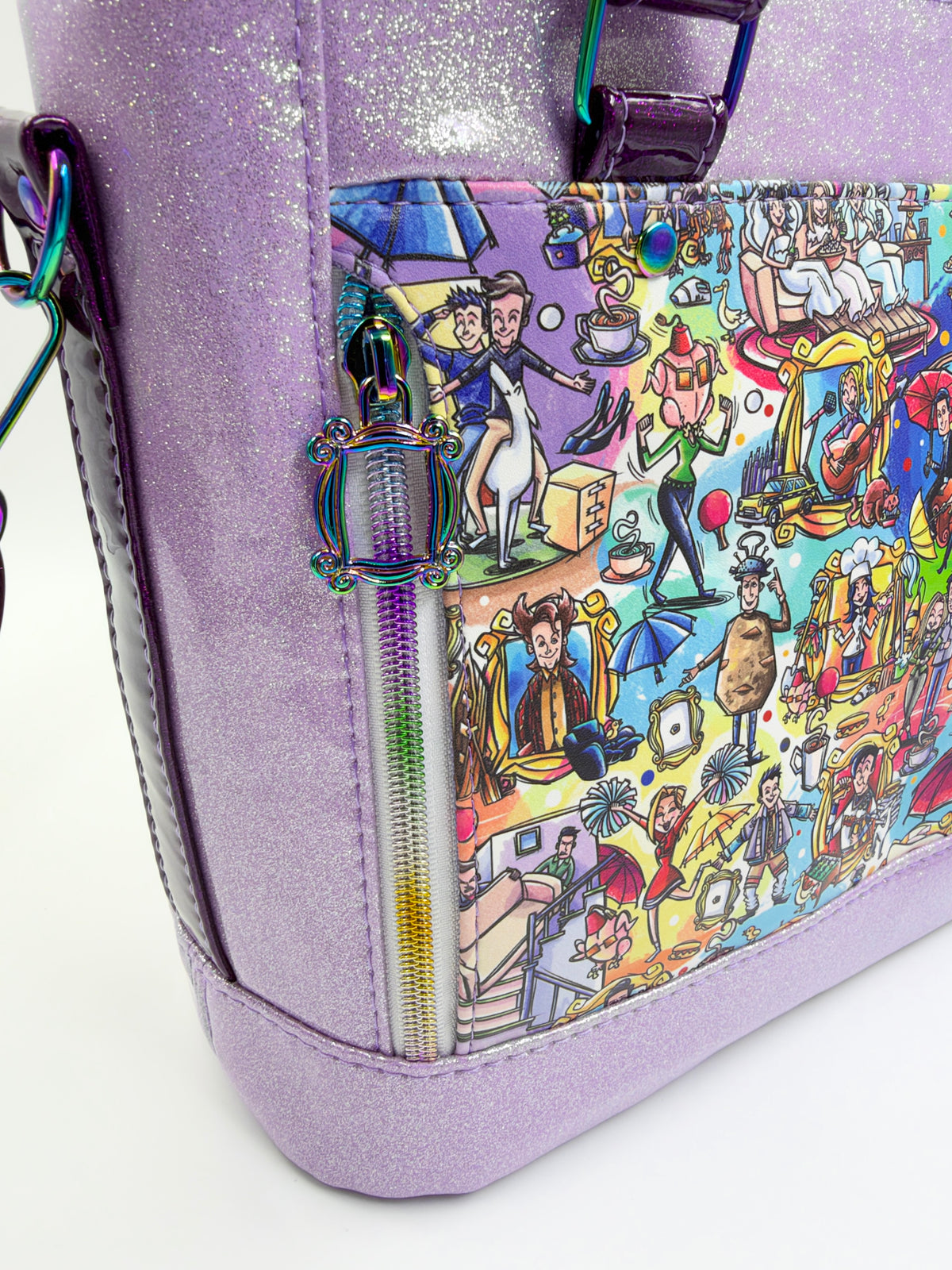 Friends Handbag