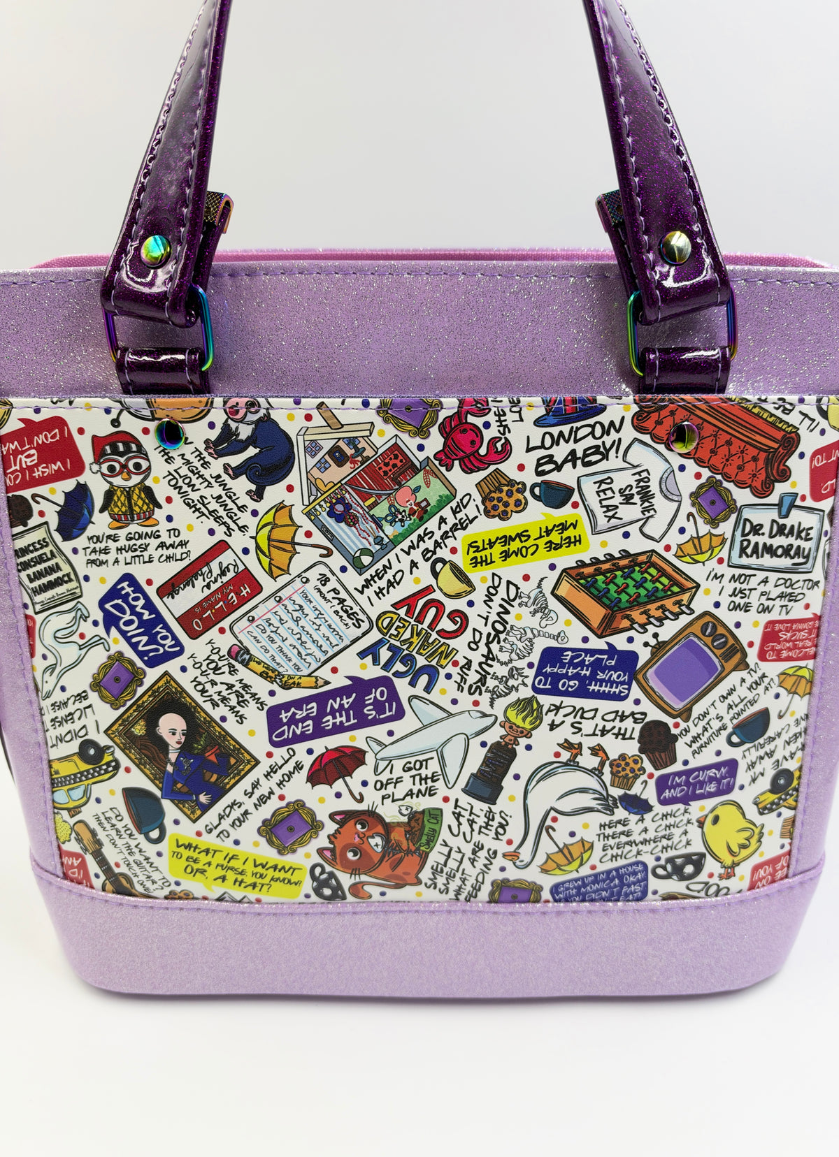 Friends Handbag