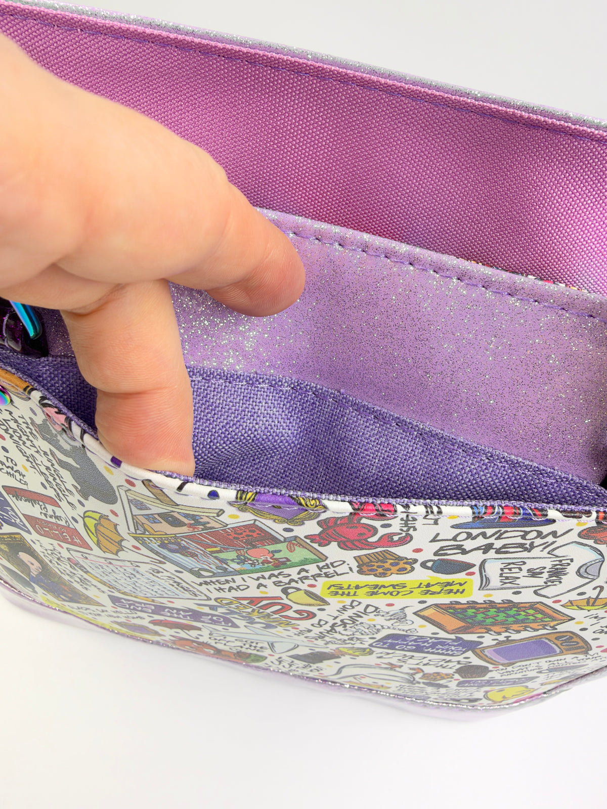 Friends Handbag