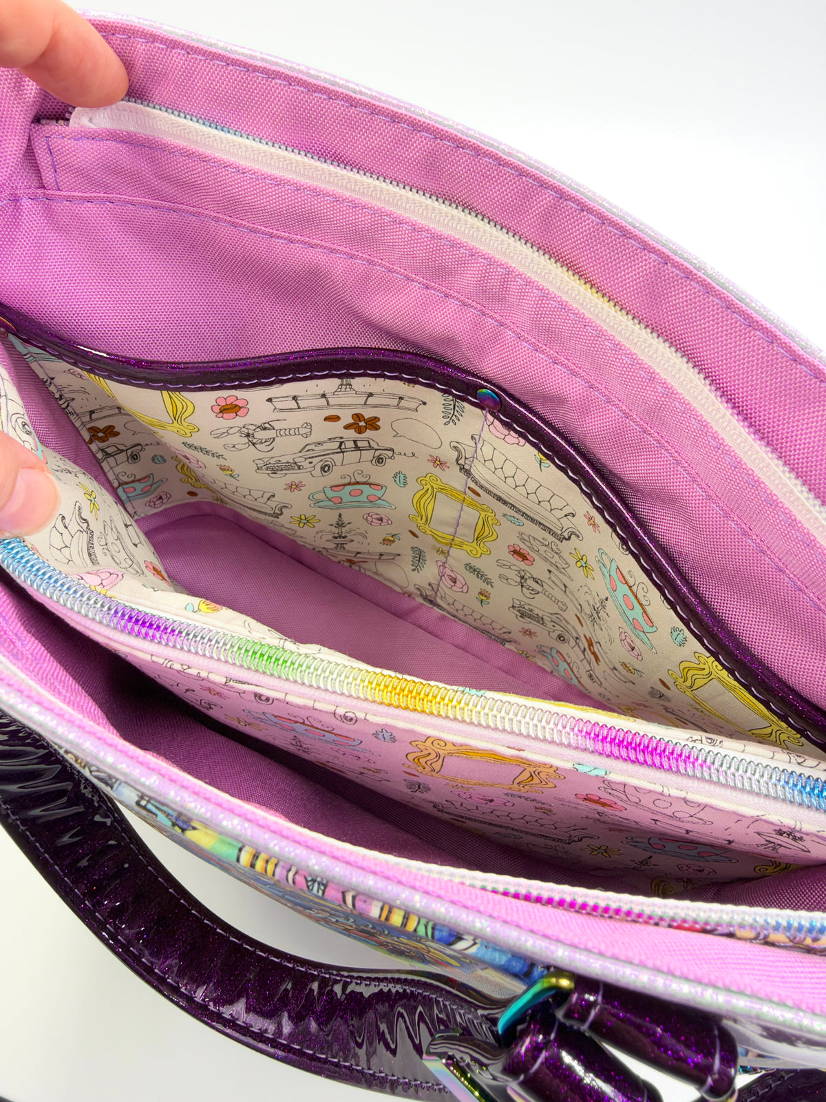 Friends Handbag